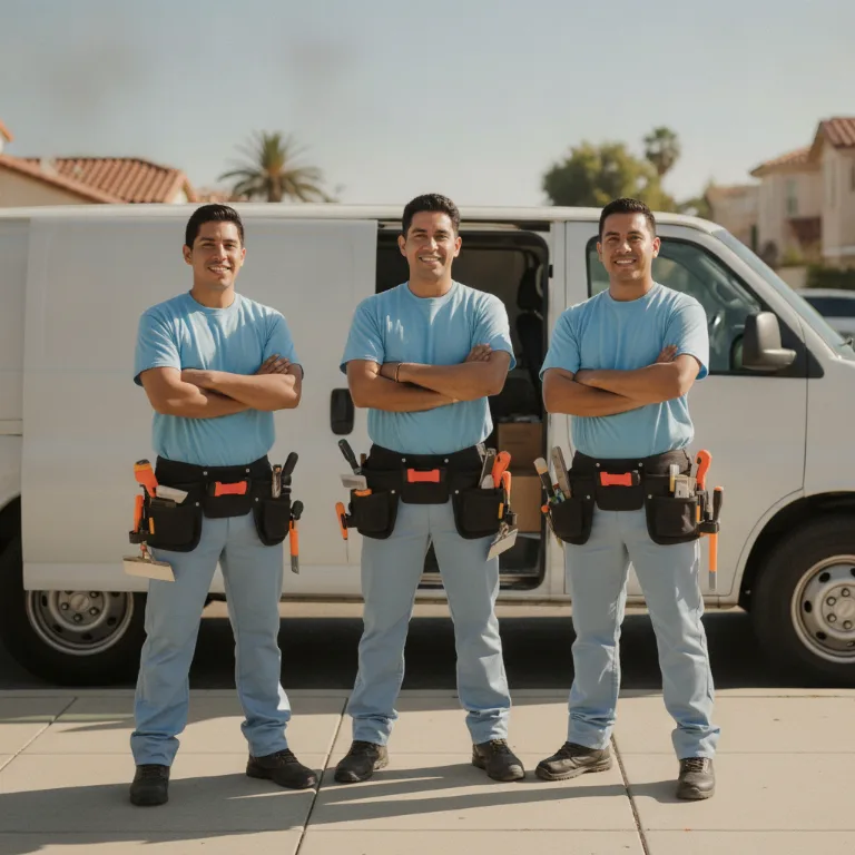 Instalador de Pisos equipo en Nicolas Romero